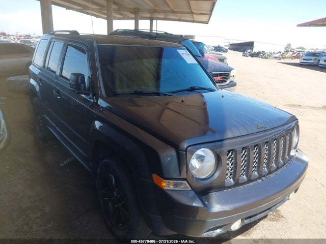 Jeep Patriot Altitude Edition 2015 1C4NJPBA7FD110403 main image