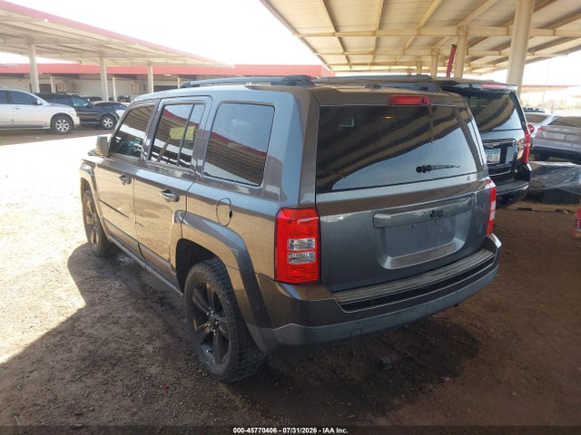 1C4NJPBA7FD110403 Jeep Patriot Altitude Edition