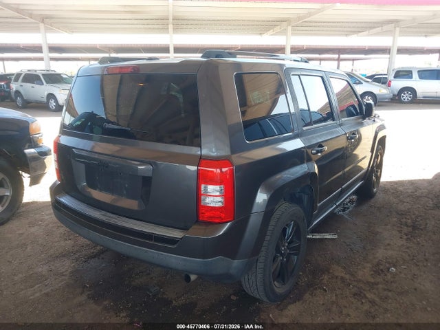 1C4NJPBA7FD110403 Jeep Patriot Altitude Edition