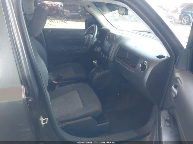 1C4NJPBA7FD110403 Jeep Patriot Altitude Edition