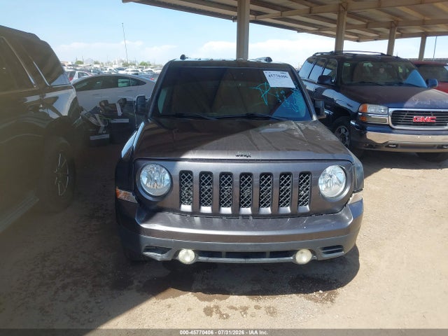1C4NJPBA7FD110403 Jeep Patriot Altitude Edition