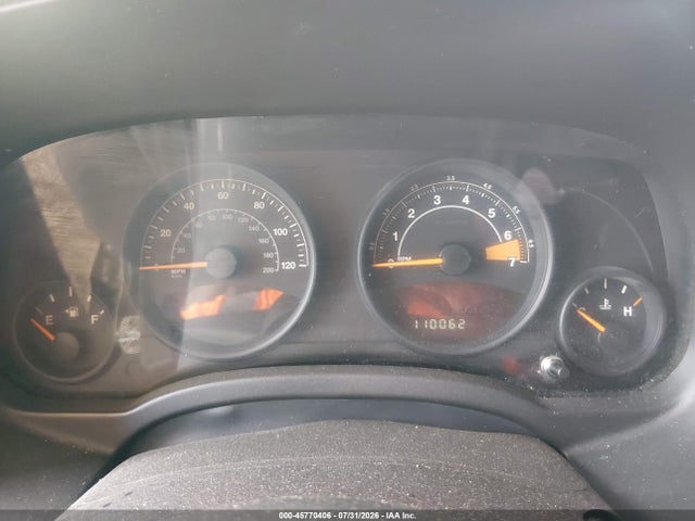 1C4NJPBA7FD110403 Jeep Patriot Altitude Edition