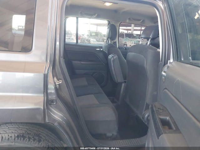 1C4NJPBA7FD110403 Jeep Patriot Altitude Edition