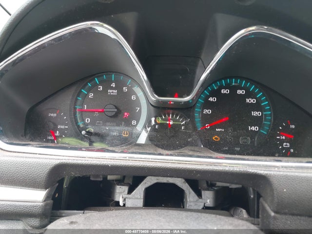 Chevrolet Traverse 1lt 2014 1GNKRGKD4EJ133750 Image 7