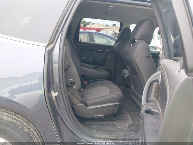 Chevrolet Traverse 1lt 2014 1GNKRGKD4EJ133750 Image 8
