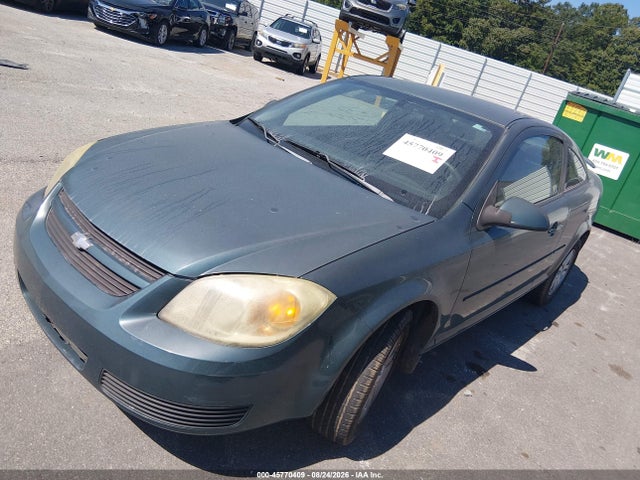Продаж на аукціоні авто 2005 Chevrolet Cobalt Ls, vin: 1G1AL12F257608225, номер лоту: 45770409