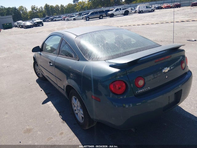 Продаж на аукціоні авто 2005 Chevrolet Cobalt Ls, vin: 1G1AL12F257608225, номер лоту: 45770409