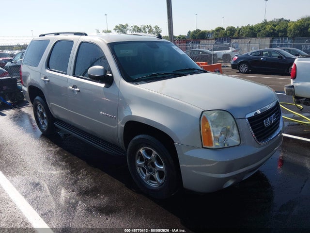 2007 Gmc Yukon Commercial მანქანა იყიდება აუქციონზე, vin: 1GKFC13J97R214376, აუქციონის ნომერი: 45770412