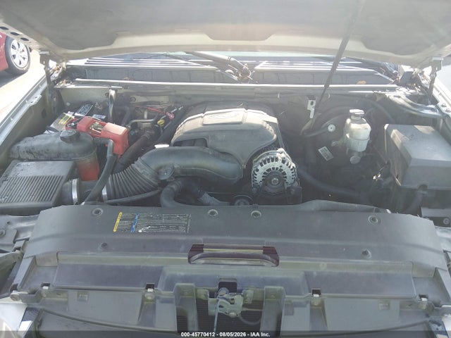 2007 Gmc Yukon Commercial მანქანა იყიდება აუქციონზე, vin: 1GKFC13J97R214376, აუქციონის ნომერი: 45770412