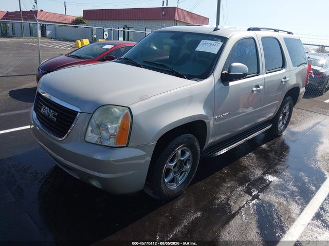 2007 Gmc Yukon Commercial მანქანა იყიდება აუქციონზე, vin: 1GKFC13J97R214376, აუქციონის ნომერი: 45770412