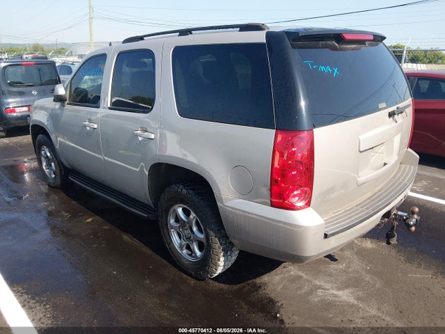 2007 Gmc Yukon Commercial მანქანა იყიდება აუქციონზე, vin: 1GKFC13J97R214376, აუქციონის ნომერი: 45770412
