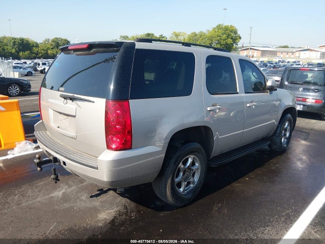 2007 Gmc Yukon Commercial მანქანა იყიდება აუქციონზე, vin: 1GKFC13J97R214376, აუქციონის ნომერი: 45770412