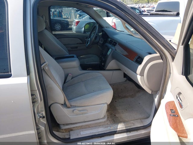2007 Gmc Yukon Commercial მანქანა იყიდება აუქციონზე, vin: 1GKFC13J97R214376, აუქციონის ნომერი: 45770412