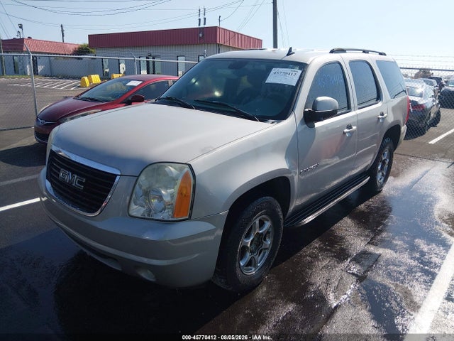 2007 Gmc Yukon Commercial მანქანა იყიდება აუქციონზე, vin: 1GKFC13J97R214376, აუქციონის ნომერი: 45770412