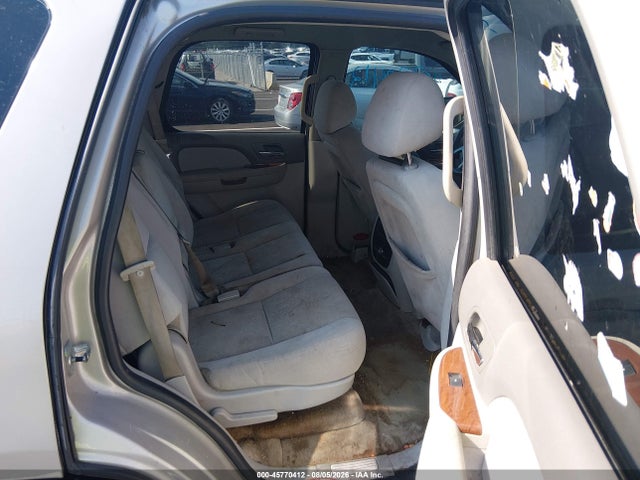 2007 Gmc Yukon Commercial მანქანა იყიდება აუქციონზე, vin: 1GKFC13J97R214376, აუქციონის ნომერი: 45770412