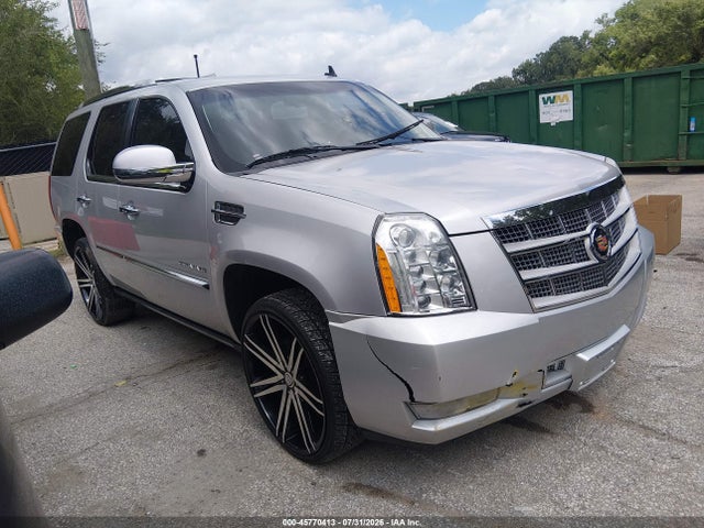 Aukcja sprzedaży 2014 Cadillac Escalade Platinum, vin: 1GYS4DEF3ER209358, numer aukcji: 45770413