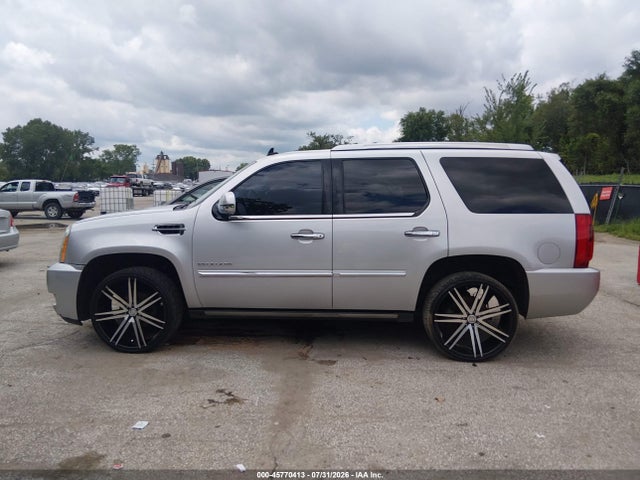 Aukcja sprzedaży 2014 Cadillac Escalade Platinum, vin: 1GYS4DEF3ER209358, numer aukcji: 45770413