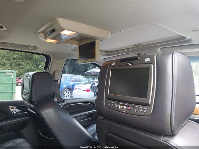 Aukcja sprzedaży 2014 Cadillac Escalade Platinum, vin: 1GYS4DEF3ER209358, numer aukcji: 45770413