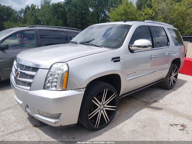 Aukcja sprzedaży 2014 Cadillac Escalade Platinum, vin: 1GYS4DEF3ER209358, numer aukcji: 45770413