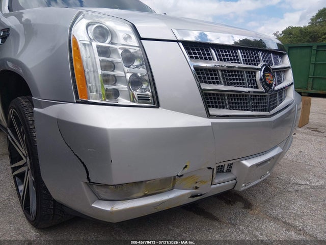 Aukcja sprzedaży 2014 Cadillac Escalade Platinum, vin: 1GYS4DEF3ER209358, numer aukcji: 45770413