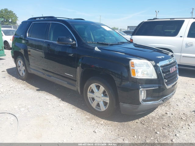 Продажа на аукционе авто 2016 Gmc Terrain Sle-2, vin: 2GKALNEKXG6191144, номер лота: 45770414