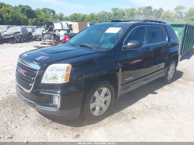 45770414 :رقم المزاد ، 2GKALNEKXG6191144 vin ، 2016 Gmc Terrain Sle-2 مزاد بيع