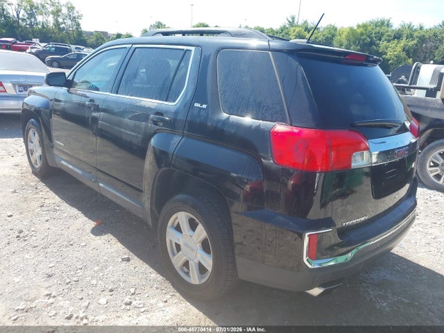 45770414 :رقم المزاد ، 2GKALNEKXG6191144 vin ، 2016 Gmc Terrain Sle-2 مزاد بيع