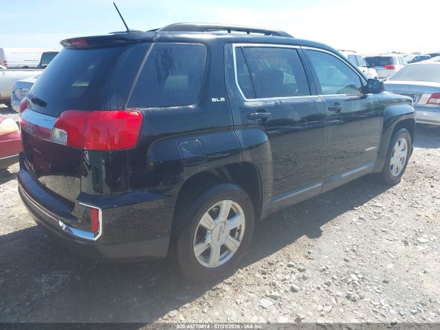 45770414 :رقم المزاد ، 2GKALNEKXG6191144 vin ، 2016 Gmc Terrain Sle-2 مزاد بيع