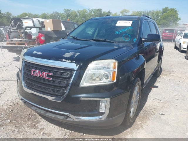 45770414 :رقم المزاد ، 2GKALNEKXG6191144 vin ، 2016 Gmc Terrain Sle-2 مزاد بيع