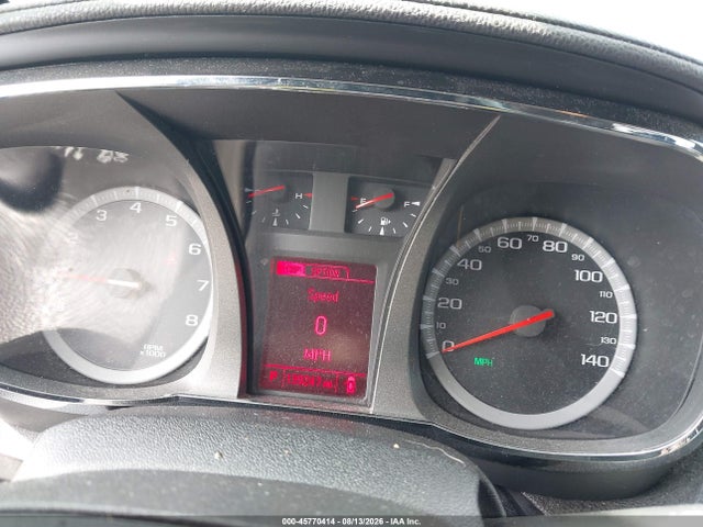 45770414 :رقم المزاد ، 2GKALNEKXG6191144 vin ، 2016 Gmc Terrain Sle-2 مزاد بيع