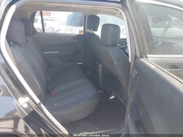 45770414 :رقم المزاد ، 2GKALNEKXG6191144 vin ، 2016 Gmc Terrain Sle-2 مزاد بيع