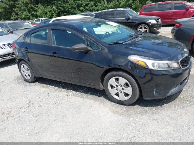 Aukcja sprzedaży 2017 Kia Forte Lx, vin: 3KPFL4A77HE118943, numer aukcji: 45770419