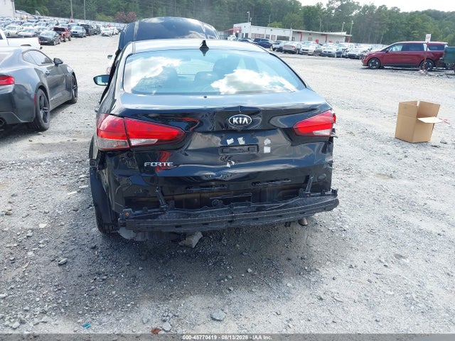 2017 Kia Forte Lx მანქანა იყიდება აუქციონზე, vin: 3KPFL4A77HE118943, აუქციონის ნომერი: 45770419