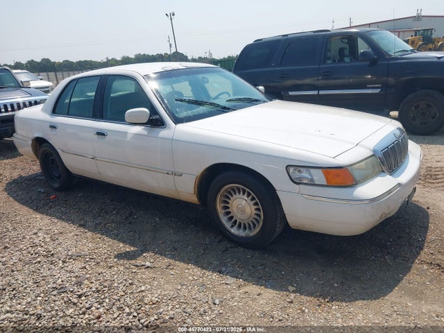 Продаж на аукціоні авто 2002 Mercury Grand Marquis Ls, vin: 2MEFM75W72X636356, номер лоту: 45770423