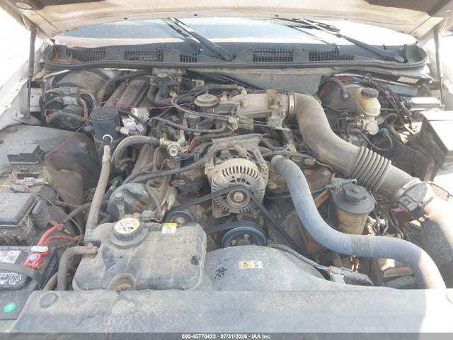 Продаж на аукціоні авто 2002 Mercury Grand Marquis Ls, vin: 2MEFM75W72X636356, номер лоту: 45770423