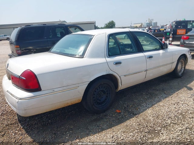 Продаж на аукціоні авто 2002 Mercury Grand Marquis Ls, vin: 2MEFM75W72X636356, номер лоту: 45770423