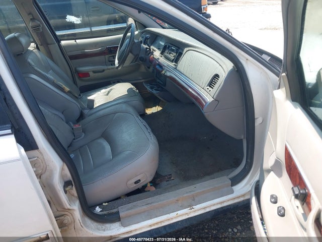 Продаж на аукціоні авто 2002 Mercury Grand Marquis Ls, vin: 2MEFM75W72X636356, номер лоту: 45770423