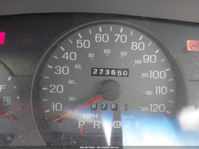 Продаж на аукціоні авто 2002 Mercury Grand Marquis Ls, vin: 2MEFM75W72X636356, номер лоту: 45770423