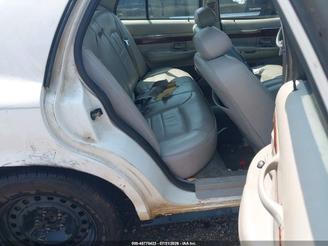 Продаж на аукціоні авто 2002 Mercury Grand Marquis Ls, vin: 2MEFM75W72X636356, номер лоту: 45770423
