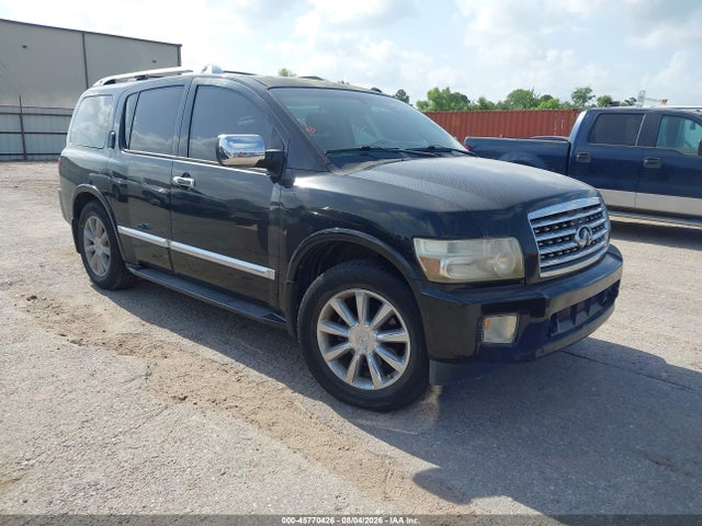 Aukcja sprzedaży 2008 Infiniti Qx56, vin: 5N3AA08D98N903452, numer aukcji: 45770426