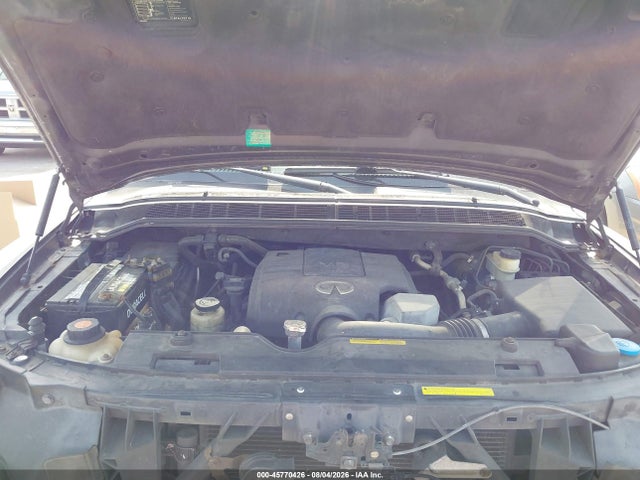 45770426 :رقم المزاد ، 5N3AA08D98N903452 vin ، 2008 Infiniti Qx56 مزاد بيع
