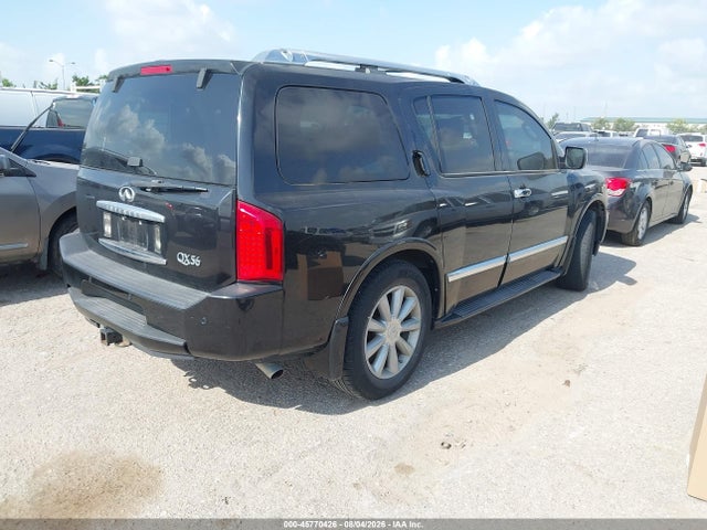 45770426 :رقم المزاد ، 5N3AA08D98N903452 vin ، 2008 Infiniti Qx56 مزاد بيع