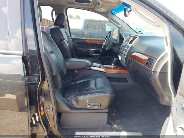 45770426 :رقم المزاد ، 5N3AA08D98N903452 vin ، 2008 Infiniti Qx56 مزاد بيع