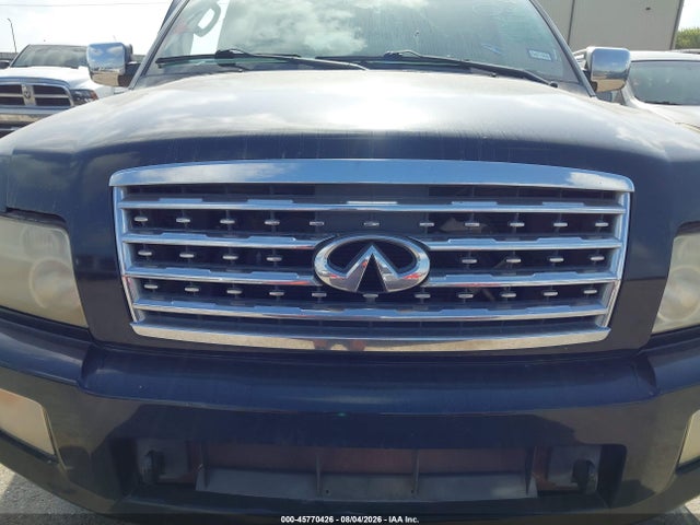 45770426 :رقم المزاد ، 5N3AA08D98N903452 vin ، 2008 Infiniti Qx56 مزاد بيع