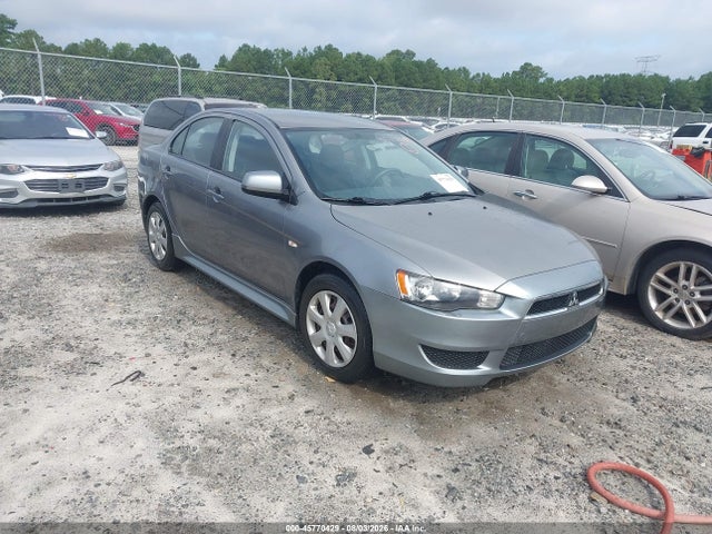 45770429 :رقم المزاد ، JA32U2FU2DU015762 vin ، 2013 Mitsubishi Lancer Es مزاد بيع