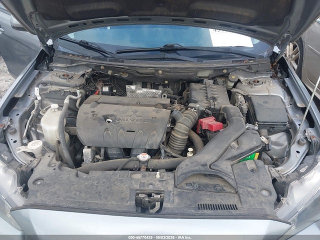 45770429 :رقم المزاد ، JA32U2FU2DU015762 vin ، 2013 Mitsubishi Lancer Es مزاد بيع