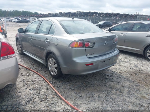45770429 :رقم المزاد ، JA32U2FU2DU015762 vin ، 2013 Mitsubishi Lancer Es مزاد بيع