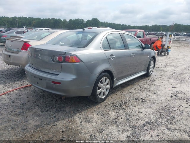 45770429 :رقم المزاد ، JA32U2FU2DU015762 vin ، 2013 Mitsubishi Lancer Es مزاد بيع