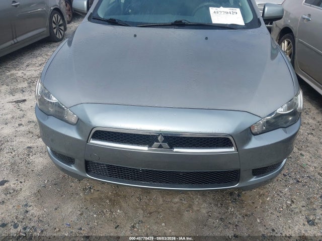 45770429 :رقم المزاد ، JA32U2FU2DU015762 vin ، 2013 Mitsubishi Lancer Es مزاد بيع