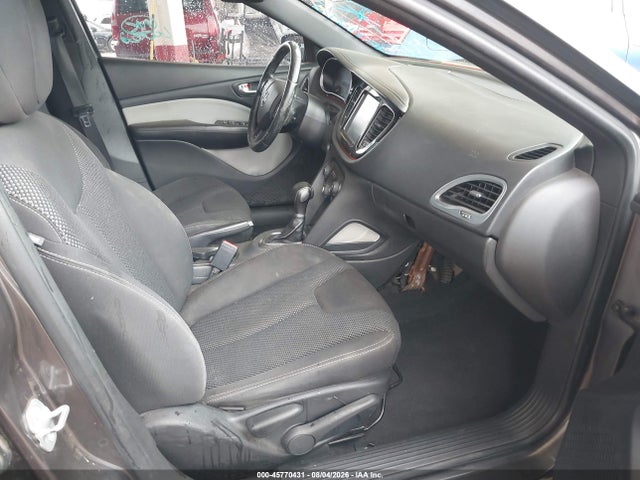 Dodge DART SXT 2016 1C3CDFBB6GD518012 Image 5